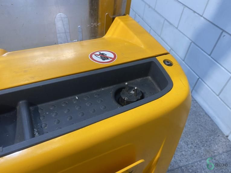 Stackers Electric Jungheinrich EJC 112 2014