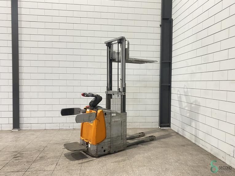 Stackers Electric Still EXD-SF20 2014