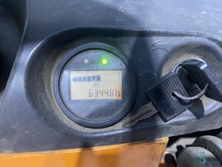 Stackers Electric Still EXD-SF20 2014