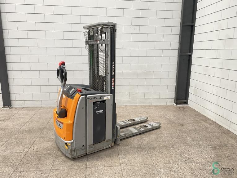 Stackers Electric Still EXV14 2019