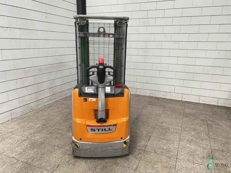 Stackers Electric Still EXV14 2019