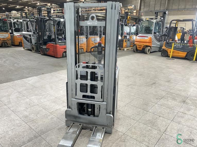 Stackers Electric Still EXV14 2019