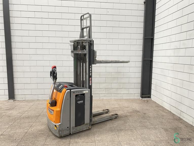 Stackers Electric Still EXV14 2019