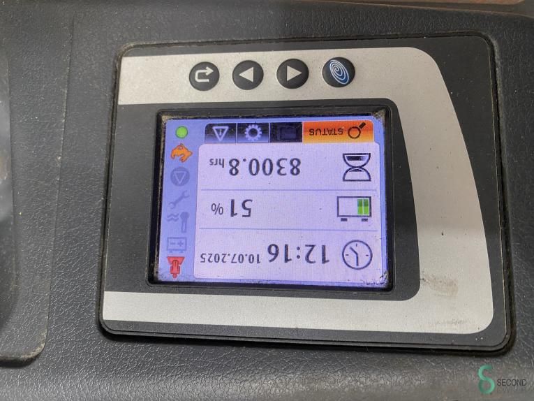 Stackers Electric Still EXV14 2019