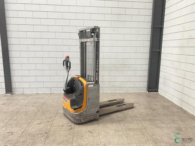 Stapler Elektrisch Still EXV10 2016