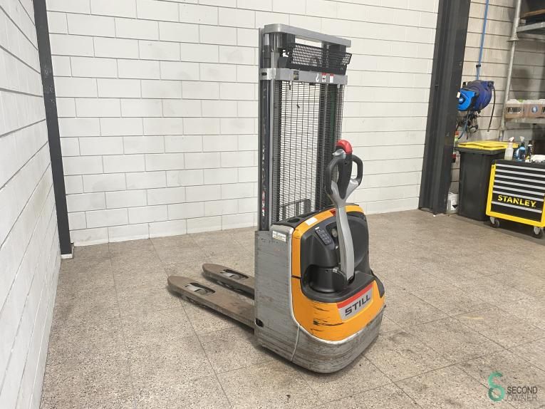 Stapler Elektrisch Still EXV10 2016