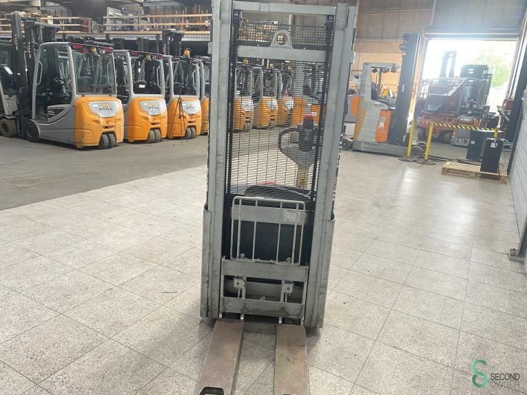 Stapler Elektrisch Still EXV10 2016