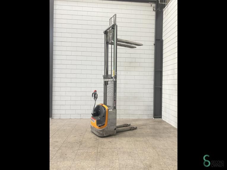 Stapler Elektrisch Still EXV10 2016