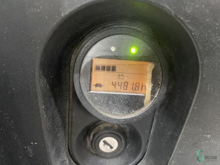 Stapler Elektrisch Still EXV10 2016