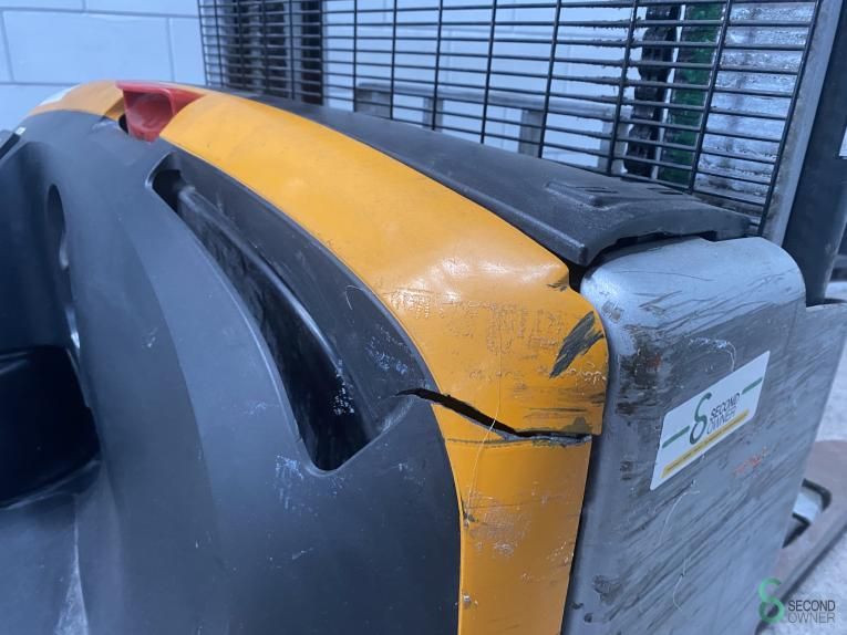 Stapler Elektrisch Still EXV10 2016