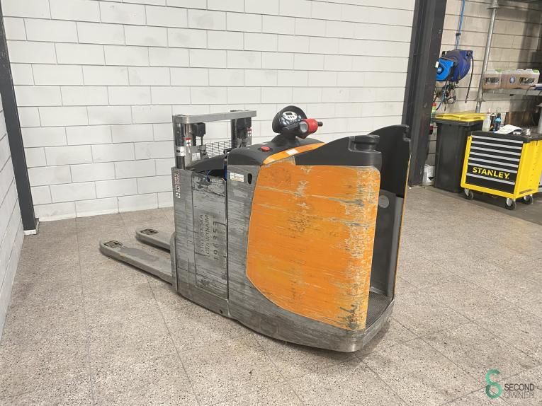 Stapler Elektrisch Still EXD-S20 2016