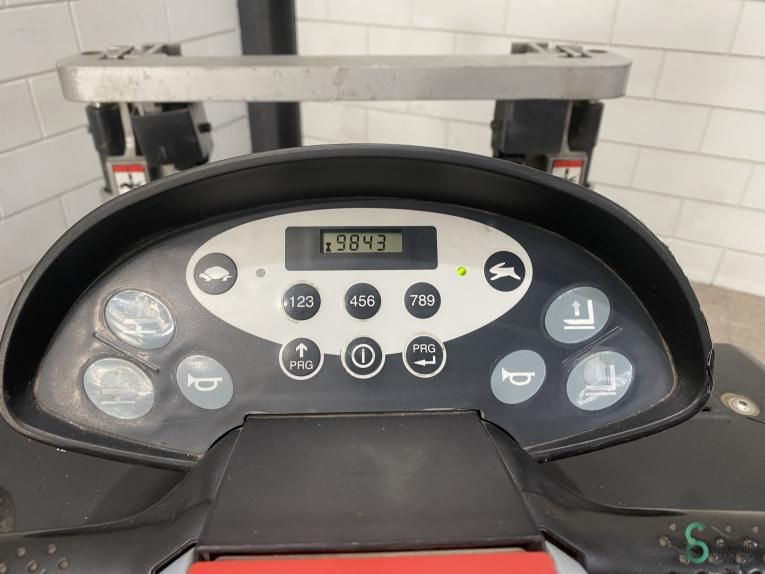 Stapler Elektrisch Still EXD-S20 2016