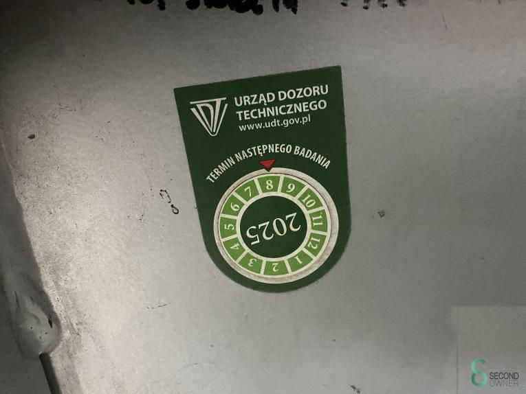 Stapler Elektrisch Still EXD-S20 2016