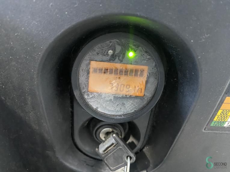 Stackers Electric Still EXV12 2019