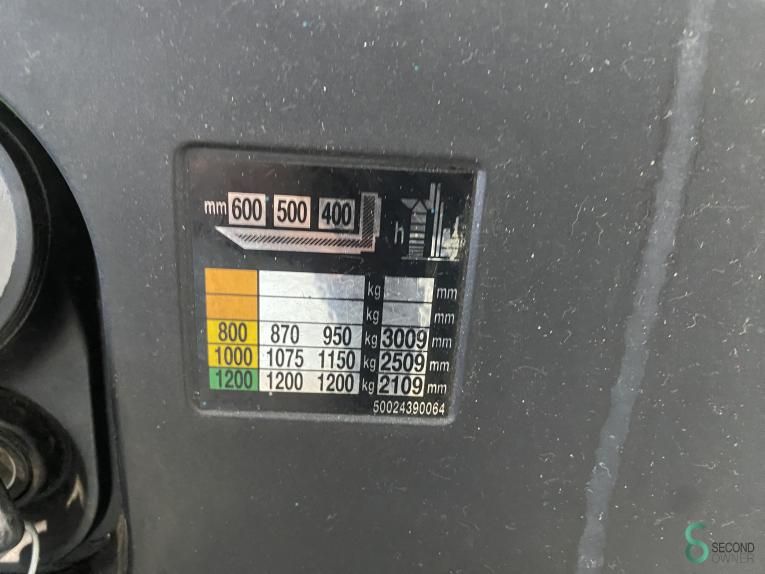 Stackers Electric Still EXV12 2019