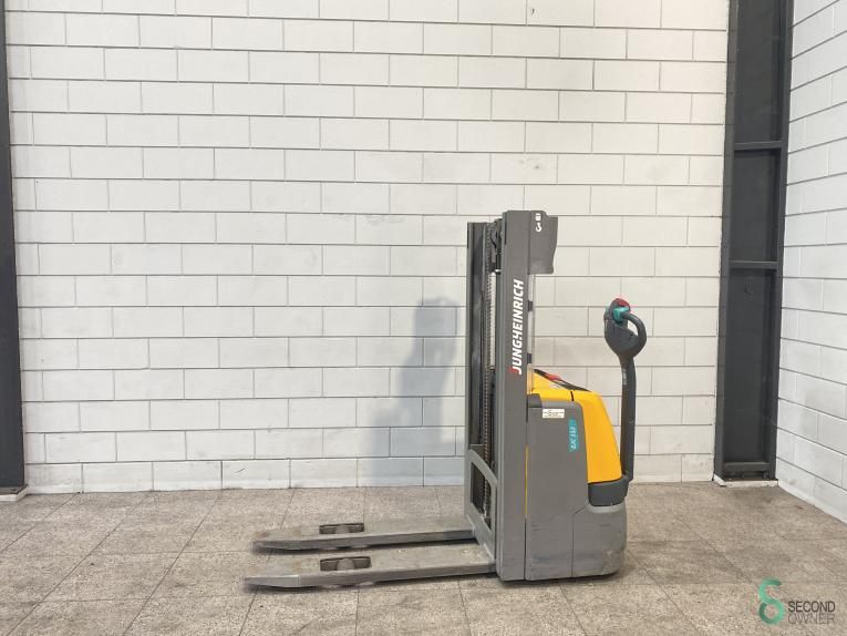 Stackers Electric Jungheinrich EJC 112 2017