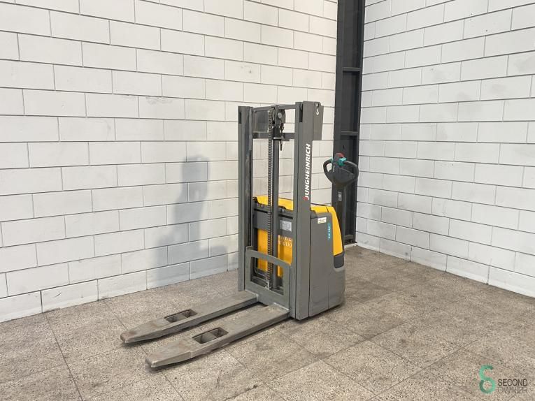 Stackers Electric Jungheinrich EJC 112 2017