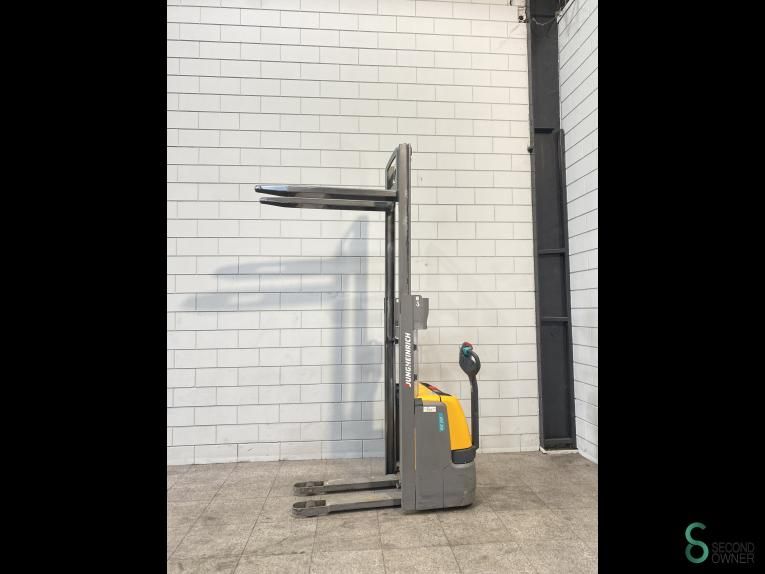 Stackers Electric Jungheinrich EJC 112 2017