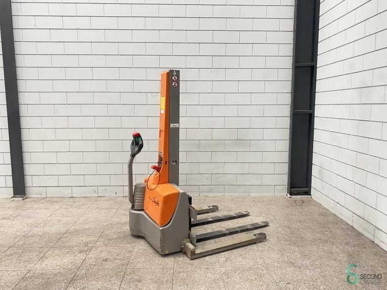 Stapler Elektrisch Jungheinrich EBC 10G-117-156E 2000