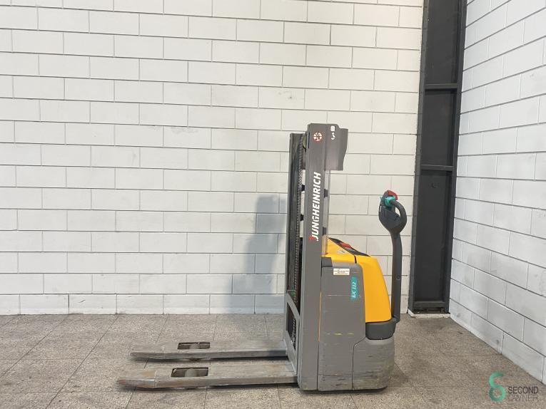 Stapler Elektrisch Jungheinrich EJC 112 2016