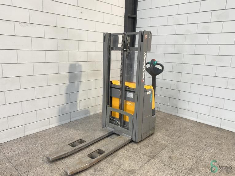 Stapler Elektrisch Jungheinrich EJC 112 2016