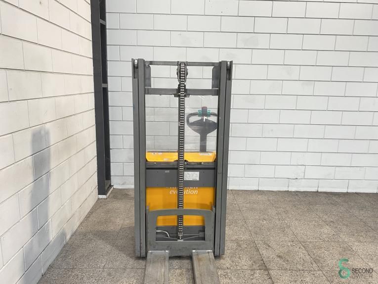 Stapler Elektrisch Jungheinrich EJC 112 2016