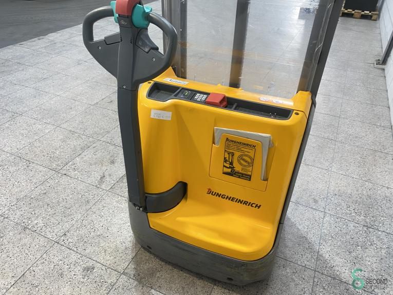 Stapler Elektrisch Jungheinrich EJC 112 2016