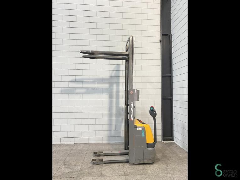 Stapler Elektrisch Jungheinrich EJC 112 2016