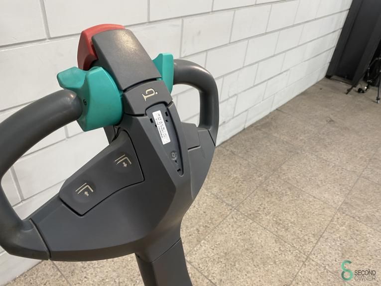 Stapler Elektrisch Jungheinrich EJC 112 2016