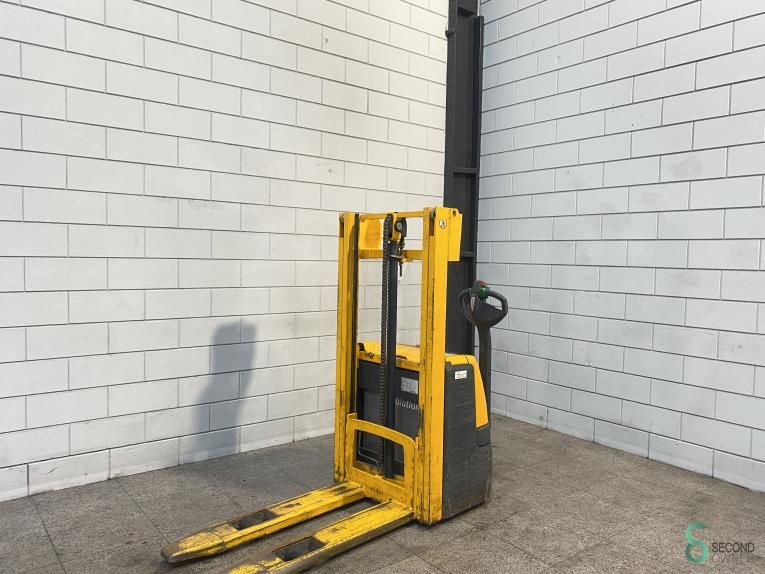 Stackers Electric Jungheinrich EJC 112 2013