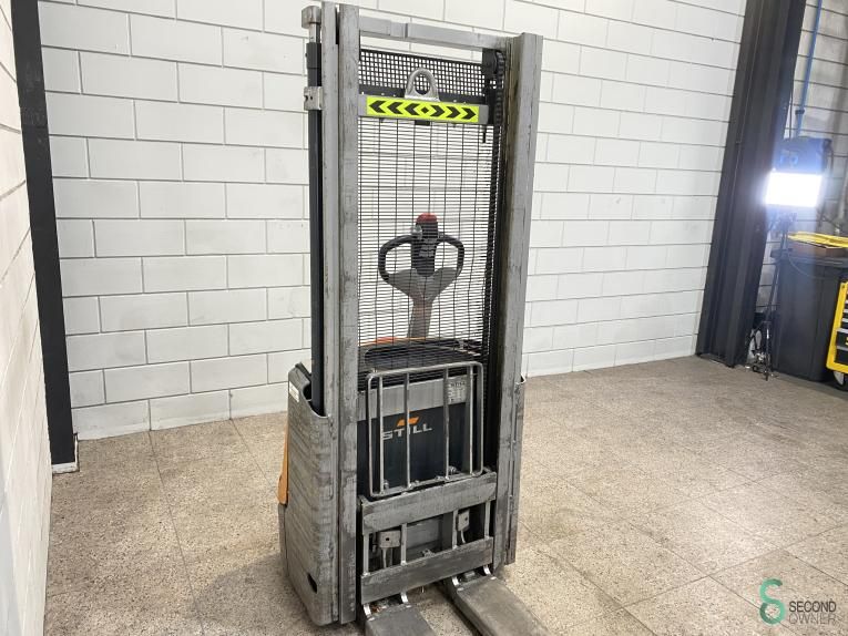 Stapler Elektrisch Still EXV12 2019