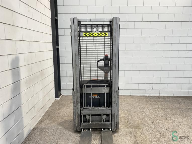 Stapler Elektrisch Still EXV12 2019