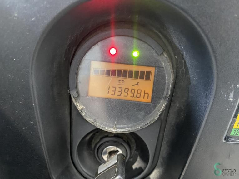 Stapler Elektrisch Still EXV12 2019