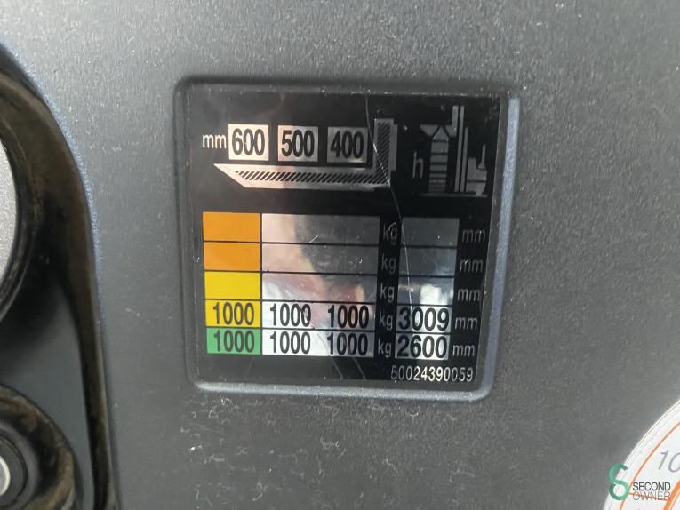 Stackers Electric Still EXV10 2019