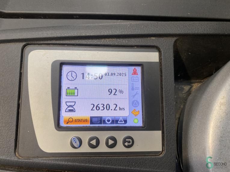 Stapler Elektrisch Still EXV-SF14 2019