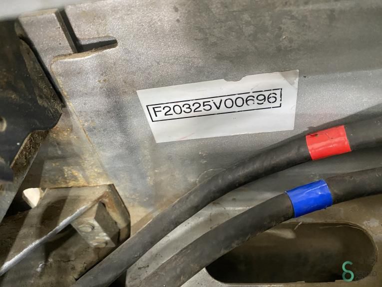 Stapler Elektrisch Still EXV-SF14 2019