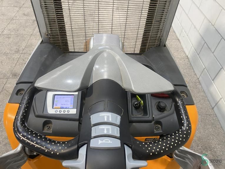 Stapler Elektrisch Still EXV-SF14 2019