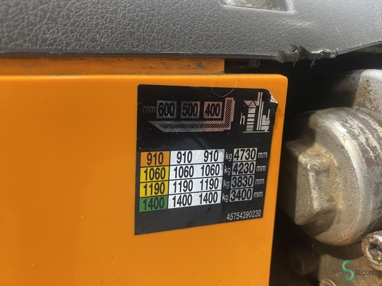 Stapler Elektrisch Still EXV-SF14 2019