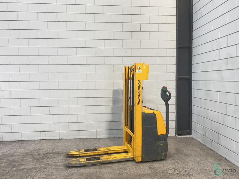 Stapelaars Elektrisch Jungheinrich EJC 112 2014