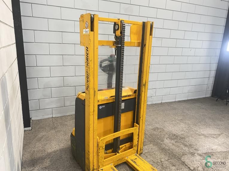 Stapelaars Elektrisch Jungheinrich EJC 112 2014