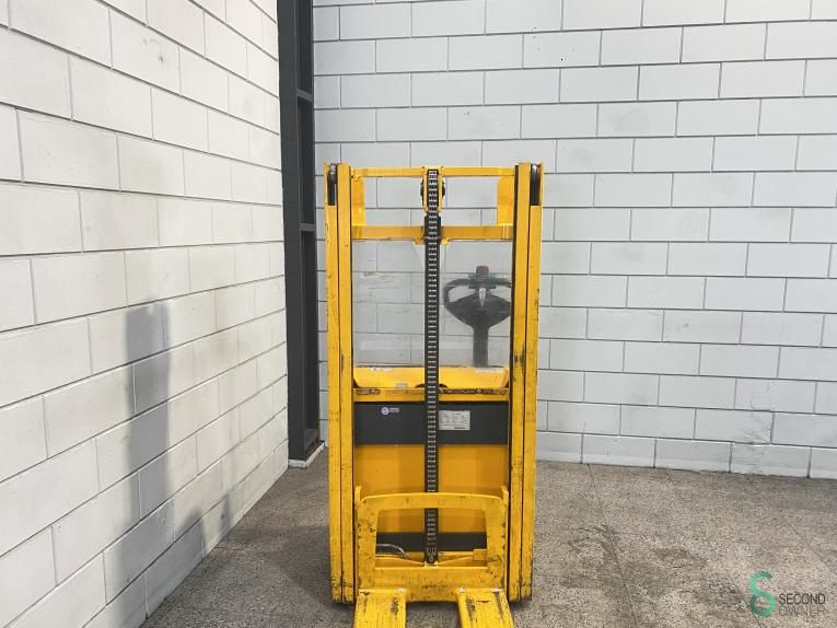 Stapelaars Elektrisch Jungheinrich EJC 112 2014