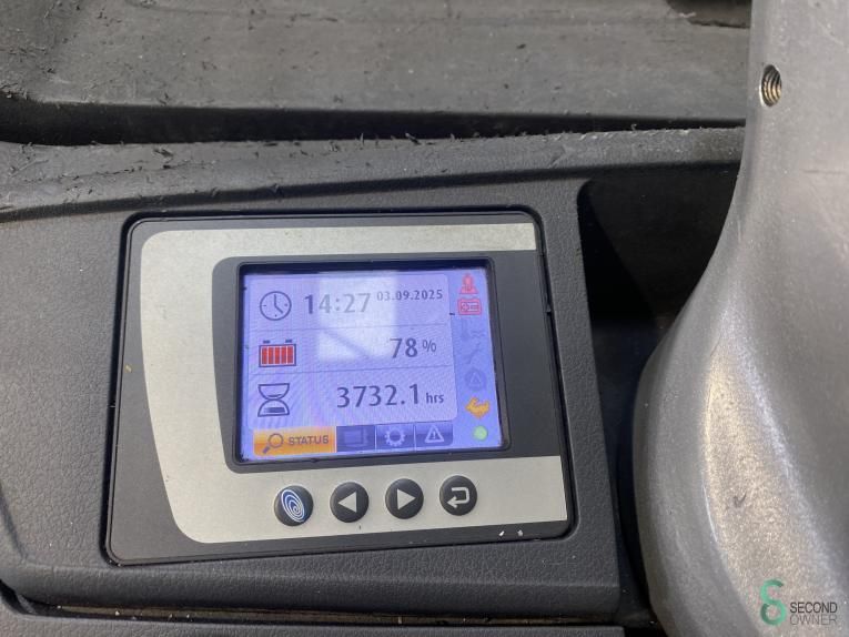 Stapler Elektrisch Still EXV-SF14 2020