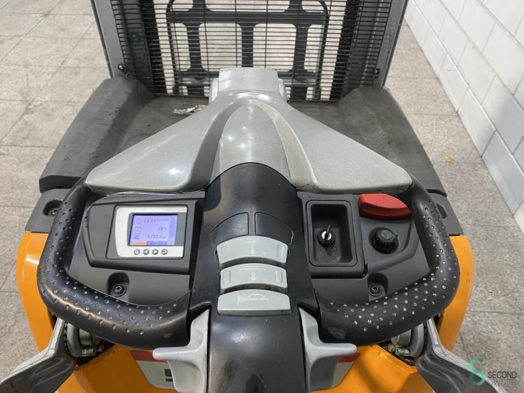 Stapler Elektrisch Still EXV-SF14 2020