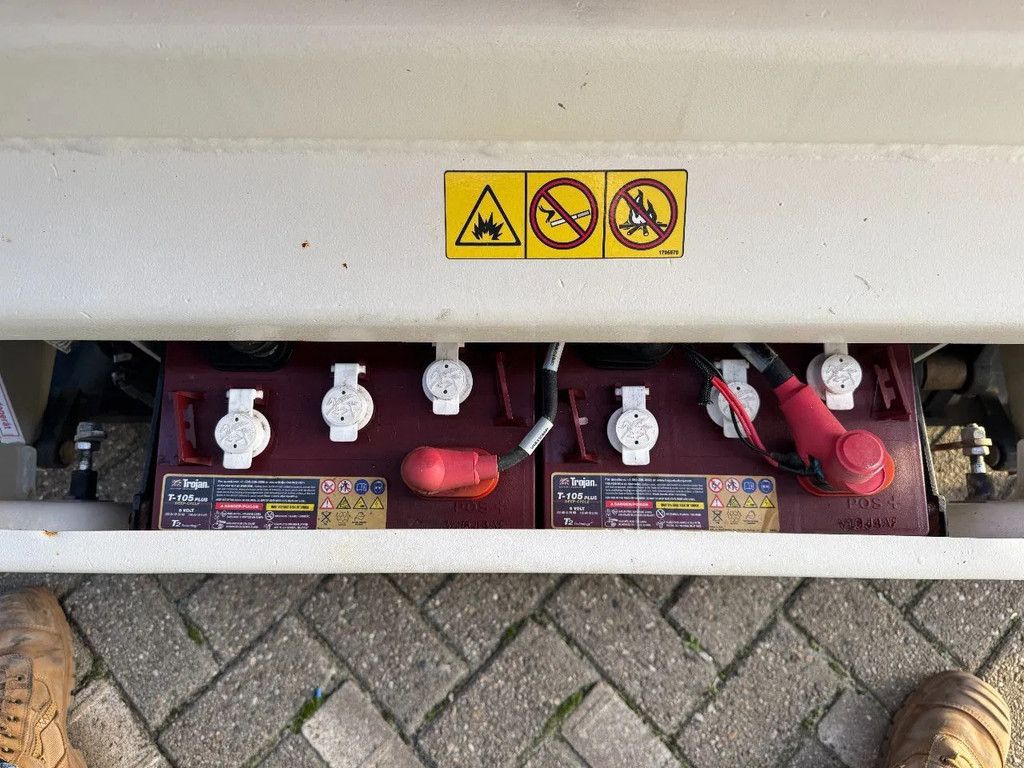 JLG 2646ES Hoogwerker Schaarhoogwerker