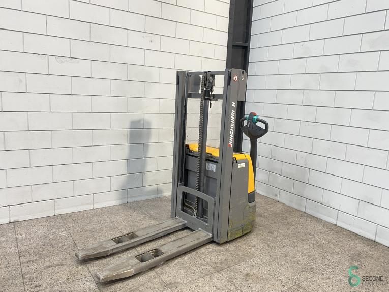 Stapelaars Elektrisch Jungheinrich EJC 112 2016