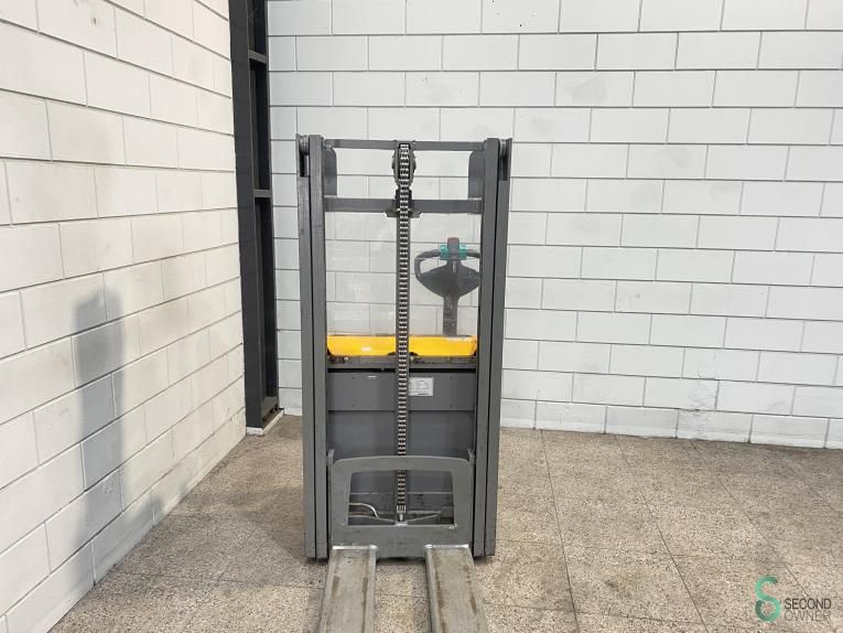 Stapelaars Elektrisch Jungheinrich EJC 112 2016