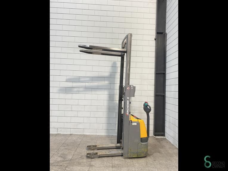 Stapelaars Elektrisch Jungheinrich EJC 112 2016