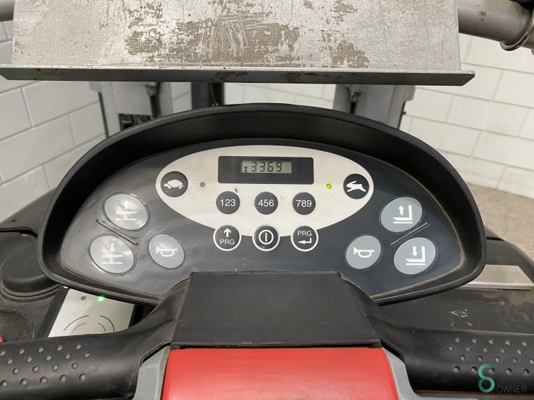 Stapler Elektrisch Still EXD-S20 2019