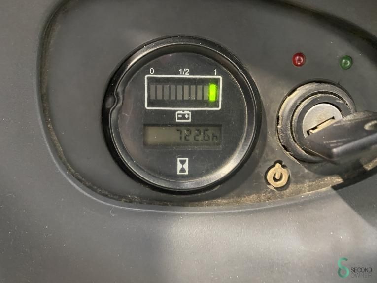 Stackers Electric Linde L10 2007