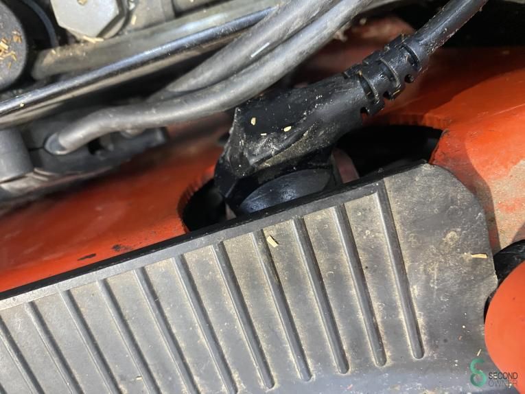 Stackers Electric Linde L10 2007